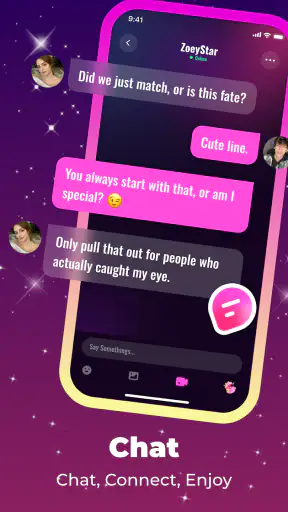 Toki-Casual Connect & Chat screenshot 12