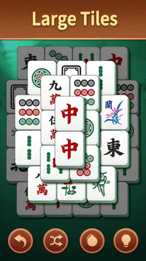 Toki Mahjong Games For Seniors screenshot 5