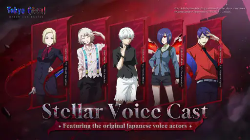 Tokyo Ghoul · Break the Chains screenshot 12