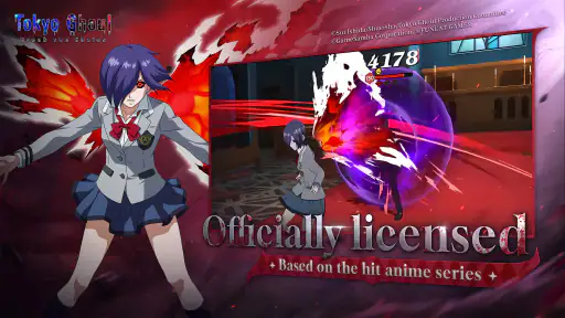 Tokyo Ghoul · Break the Chains screenshot 8