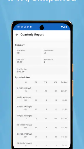 Toll Calculator GPS Navigation screenshot 11