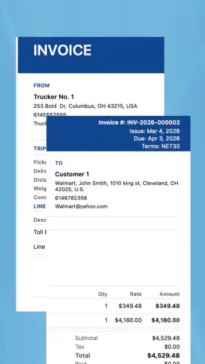 Toll Calculator GPS Navigation screenshot 2