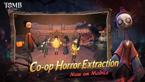Tomb Busters screenshot 2