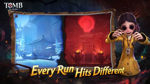 Tomb Busters screenshot 6