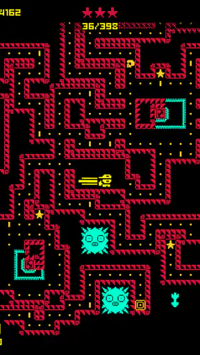 Tomb of the Mask: Old Maze screenshot 10