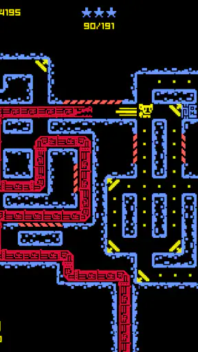 Tomb of the Mask: Old Maze screenshot 11