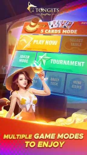 Tongits Zingplay - Card Game screenshot 10