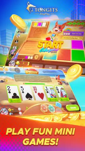 Tongits Zingplay - Card Game screenshot 11