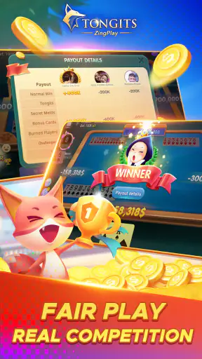 Tongits Zingplay - Card Game screenshot 12