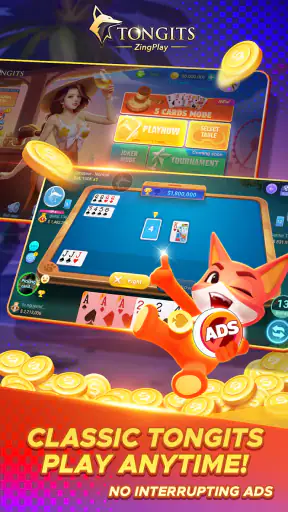 Tongits Zingplay - Card Game screenshot 8