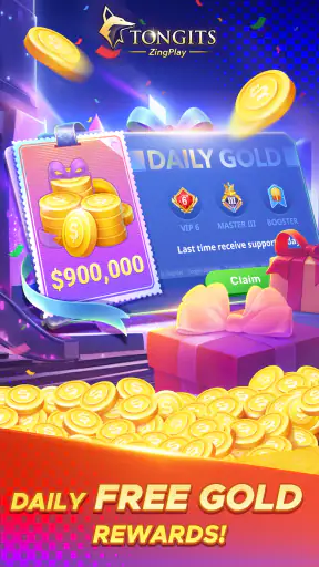Tongits Zingplay - Card Game screenshot 9