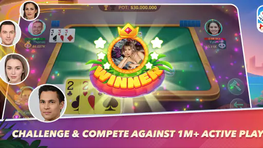 Tonk 12: Tunk Rummy ZingPlay screenshot 10