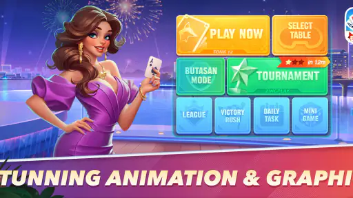 Tonk 12: Tunk Rummy ZingPlay screenshot 12