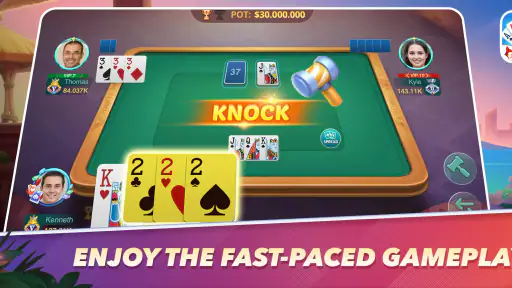 Tonk 12: Tunk Rummy ZingPlay screenshot 9