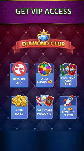 Tonk Star Classic Card Game screenshot 8