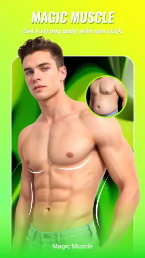 Toonpics - Cartoon Photo Edit screenshot 5