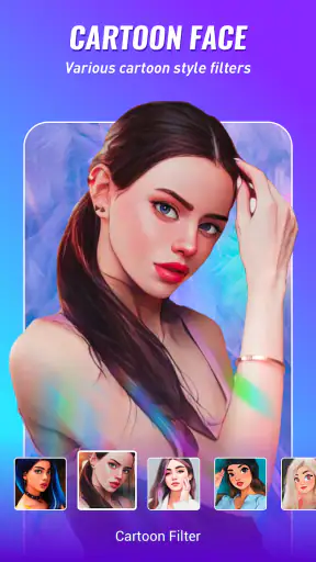 Toonpics - Cartoon Photo Edit screenshot 6