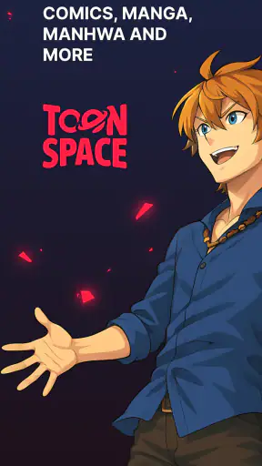 ToonSpace: Comics and Anime screenshot 1