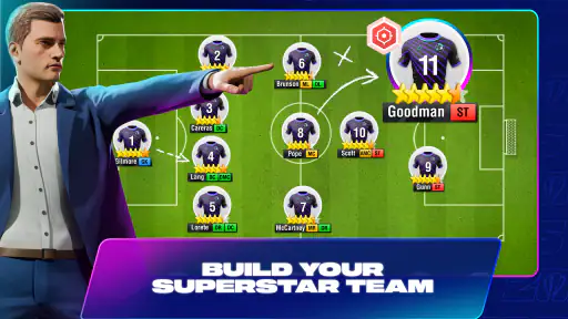 Top Eleven Be a Soccer Manager screenshot 10