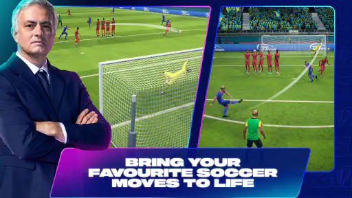 Top Eleven Be a Soccer Manager screenshot 9