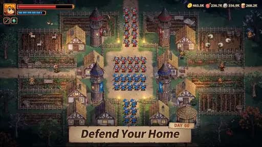 Top Heroes: Kingdom Saga screenshot 5