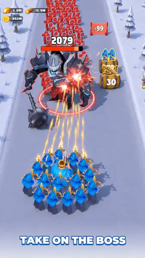 Top Lords screenshot 12