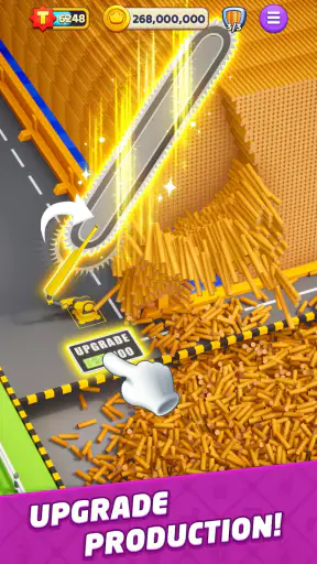 Top Tycoon: Coin Theme Empire screenshot 10
