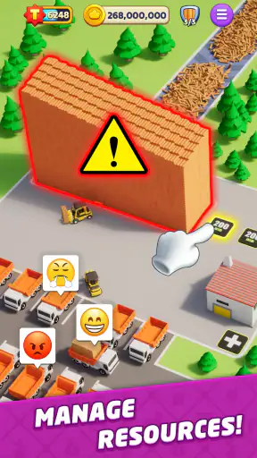 Top Tycoon: Coin Theme Empire screenshot 11