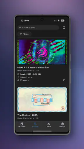 TopDeck.gg screenshot 3