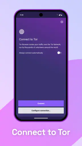 Tor Browser screenshot 1