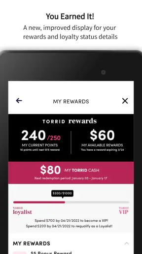 TORRID screenshot 7