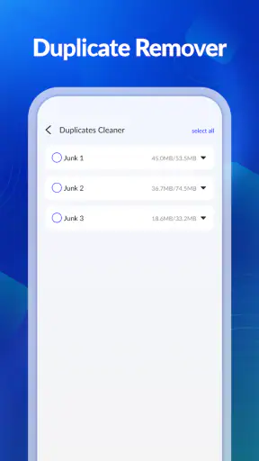 Total Cleaner: Home Launcher screenshot 2