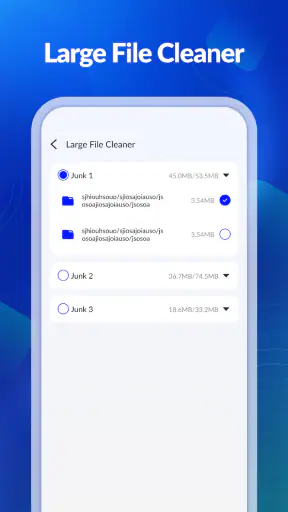 Total Cleaner: Home Launcher screenshot 3