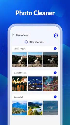 Total Cleaner: Home Launcher screenshot 4