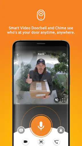 Toucan Smart Home screenshot 2
