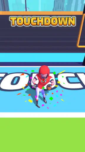 Touchdown Glory: Football Game screenshot 10