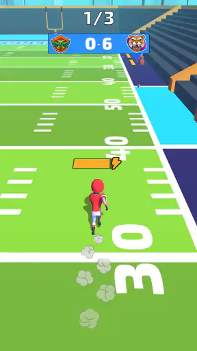 Touchdown Glory: Football Game screenshot 8