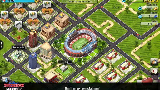 Touchdown Manager screenshot 11