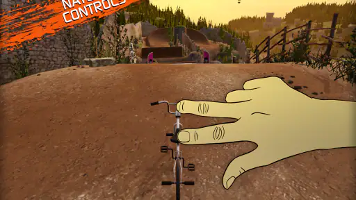 Touchgrind BMX 2 screenshot 5