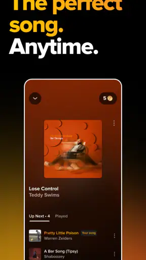 TouchTunes: Bar Jukebox screenshot 1