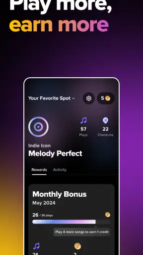 TouchTunes: Bar Jukebox screenshot 3