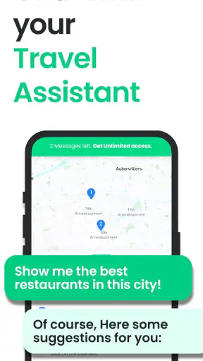 Tourist: AI Trip Planner screenshot 11