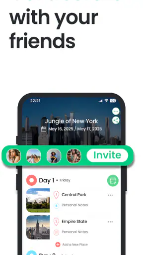 Tourist: AI Trip Planner screenshot 12