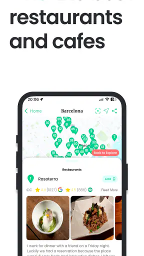 Tourist: AI Trip Planner screenshot 5