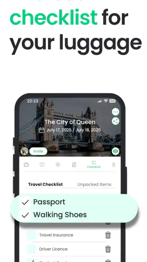 Tourist: AI Trip Planner screenshot 7