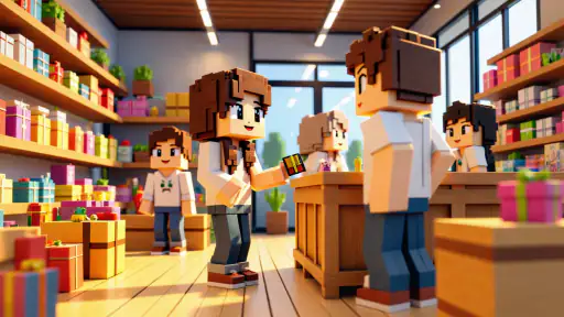 Town Building Life Simulator screenshot 9
