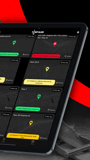 Towtaled - Incident Tracking screenshot 11