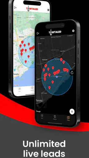Towtaled - Incident Tracking screenshot 3