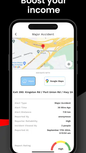Towtaled - Incident Tracking screenshot 4