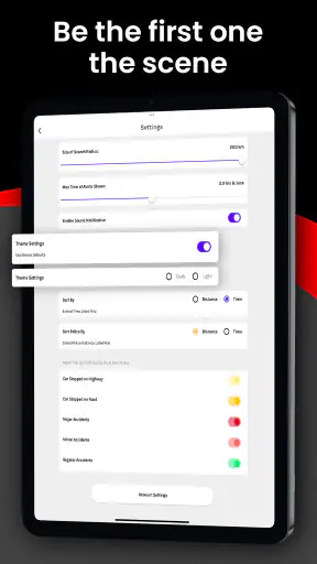 Towtaled - Incident Tracking screenshot 7